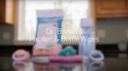 dr-brown-s-pacifier-bottle-healthy-wipes-salviette-xilitolo-0m image 4