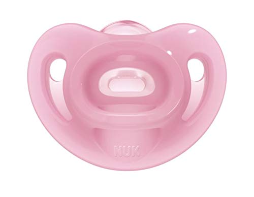 nuk-sensitive-ciuccio-100-silicone-morbido-made-in-germany image 5