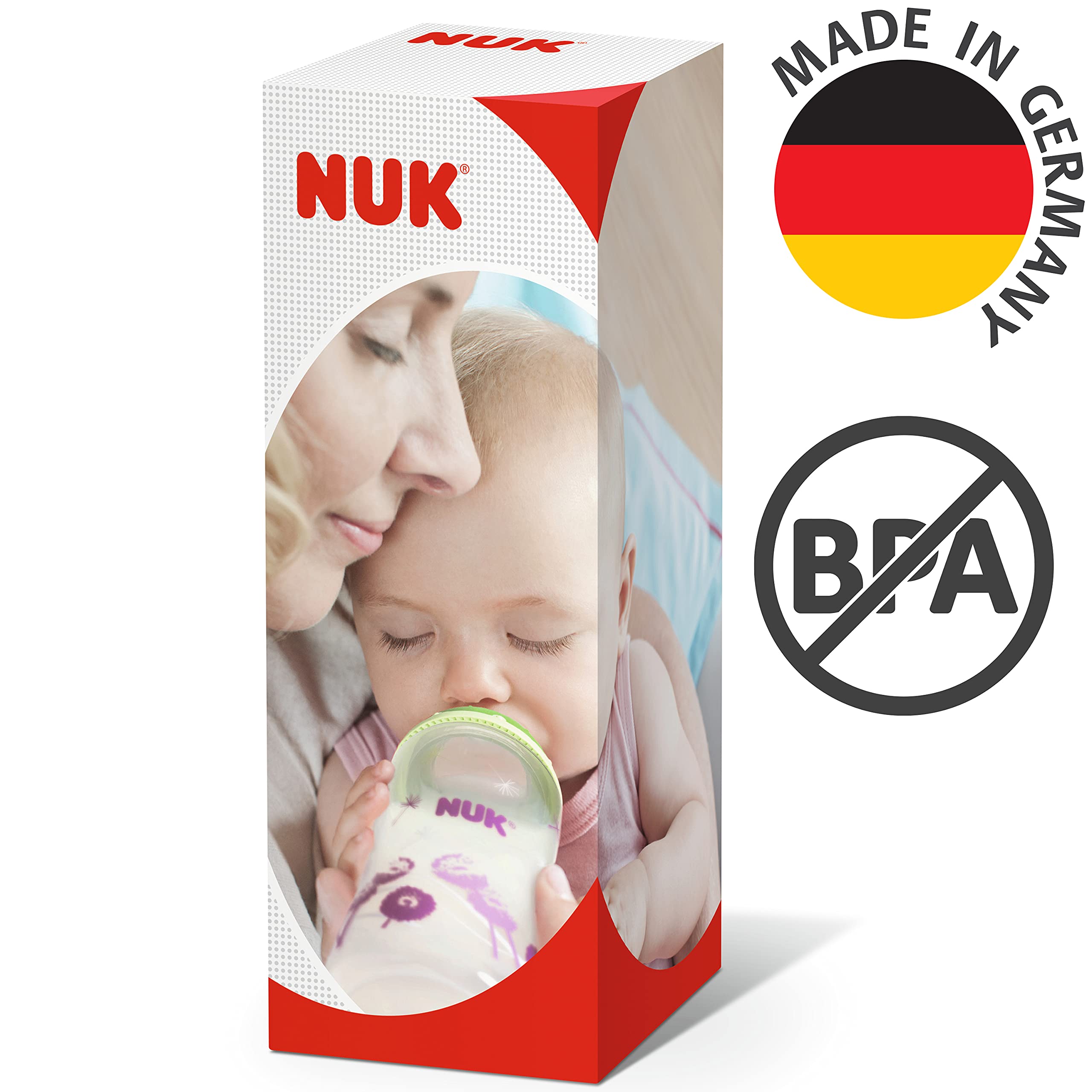 nuk-first-choice-300-ml-biberon-0-6-mesi-winnie-the-pooh image 7