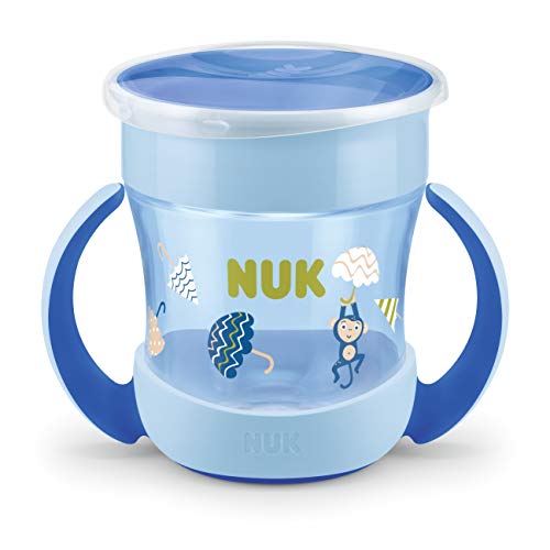 nuk-mini-magic-cup-360-blu-160-ml-6m-con-manici image 6
