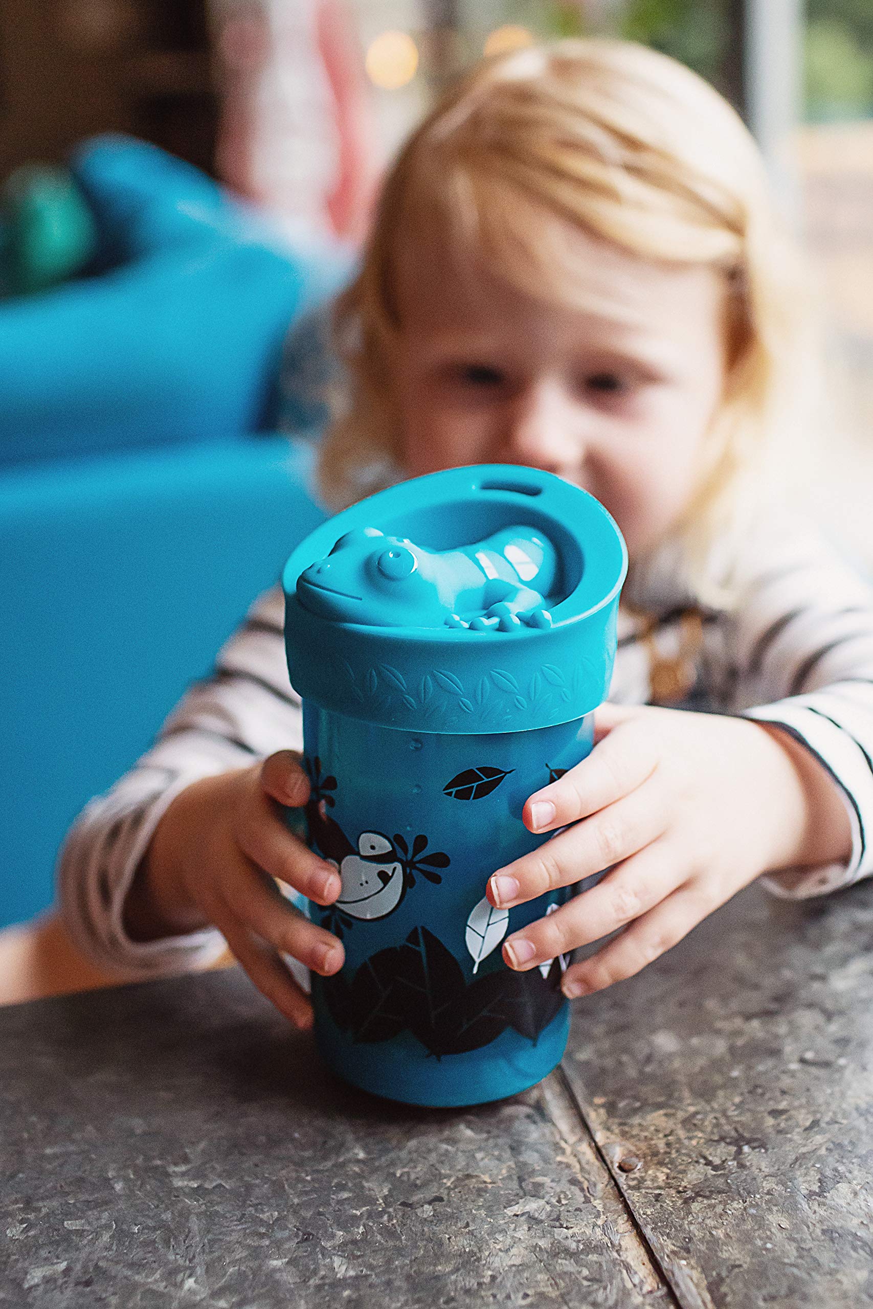 tommee-tippee-super-cup-tazza-antiribaltamento-con-coperchio-blu image 7