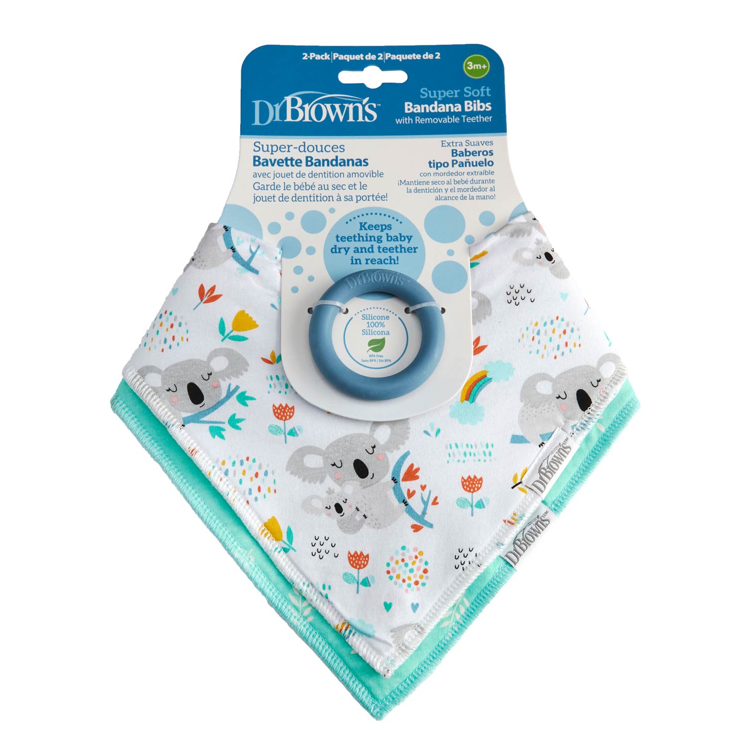 dr-brown-s-bavaglia-a-bandana-con-massaggiagengive-removibile image 3