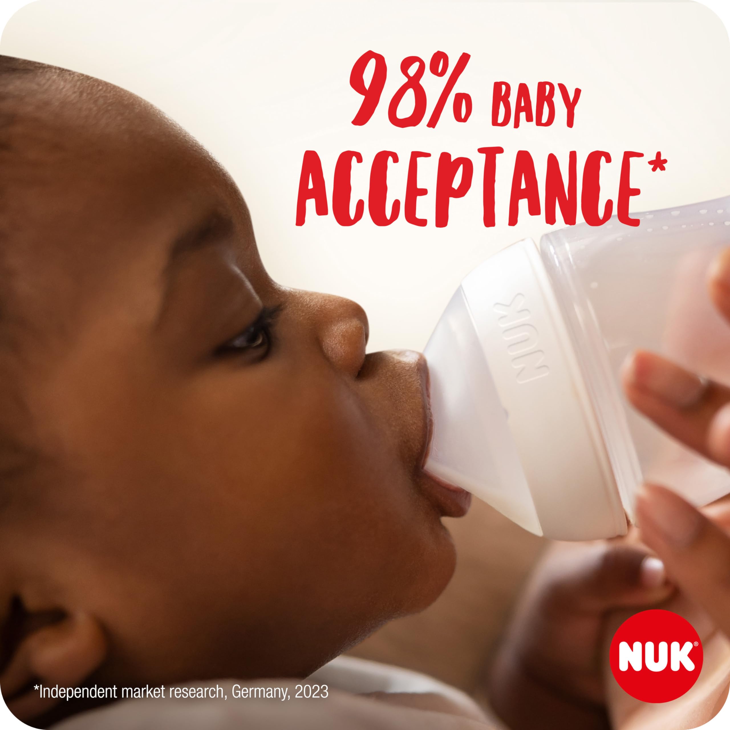 nuk-perfect-match-biberon-150-ml-0-mesi-arcobaleno-con-tettarella-silicone-e-con image 3