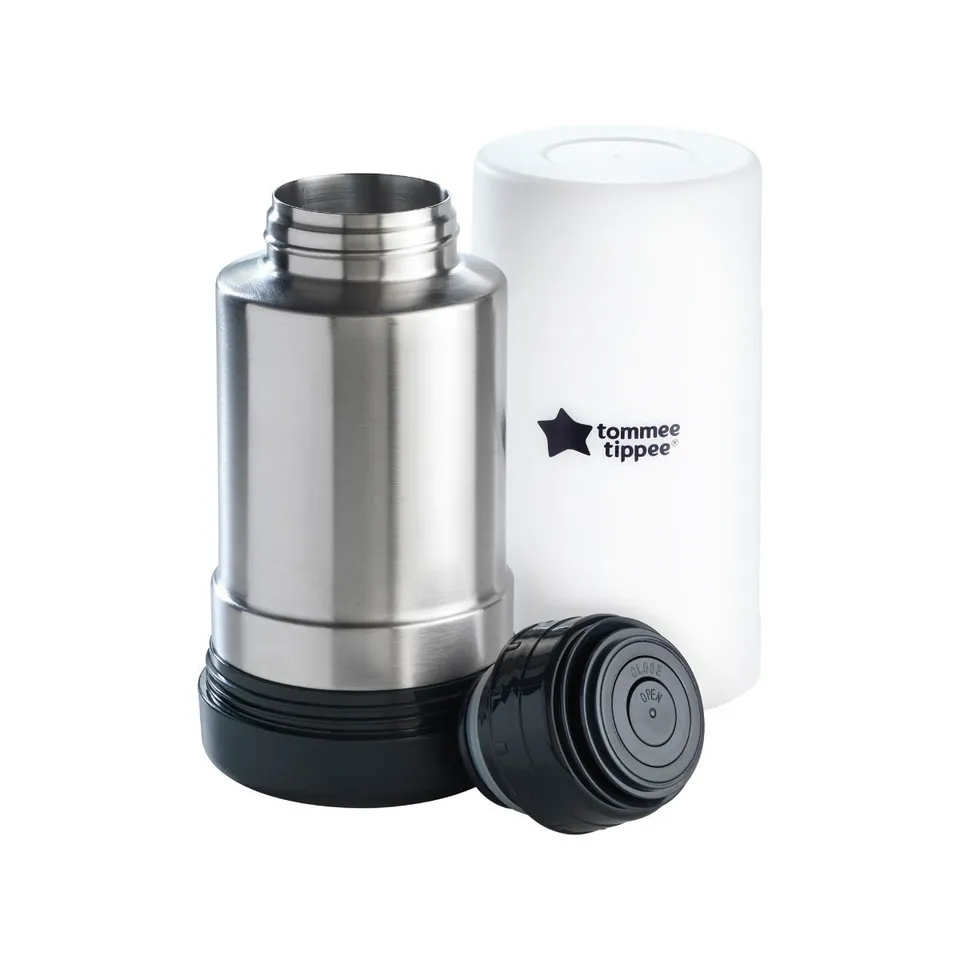 tommee-tippee-scaldabiberon-termico-da-viaggio-portatile image 1