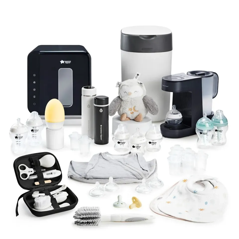 tommee-tippee-get-baby-ready-bundle-completo-nascita image 1