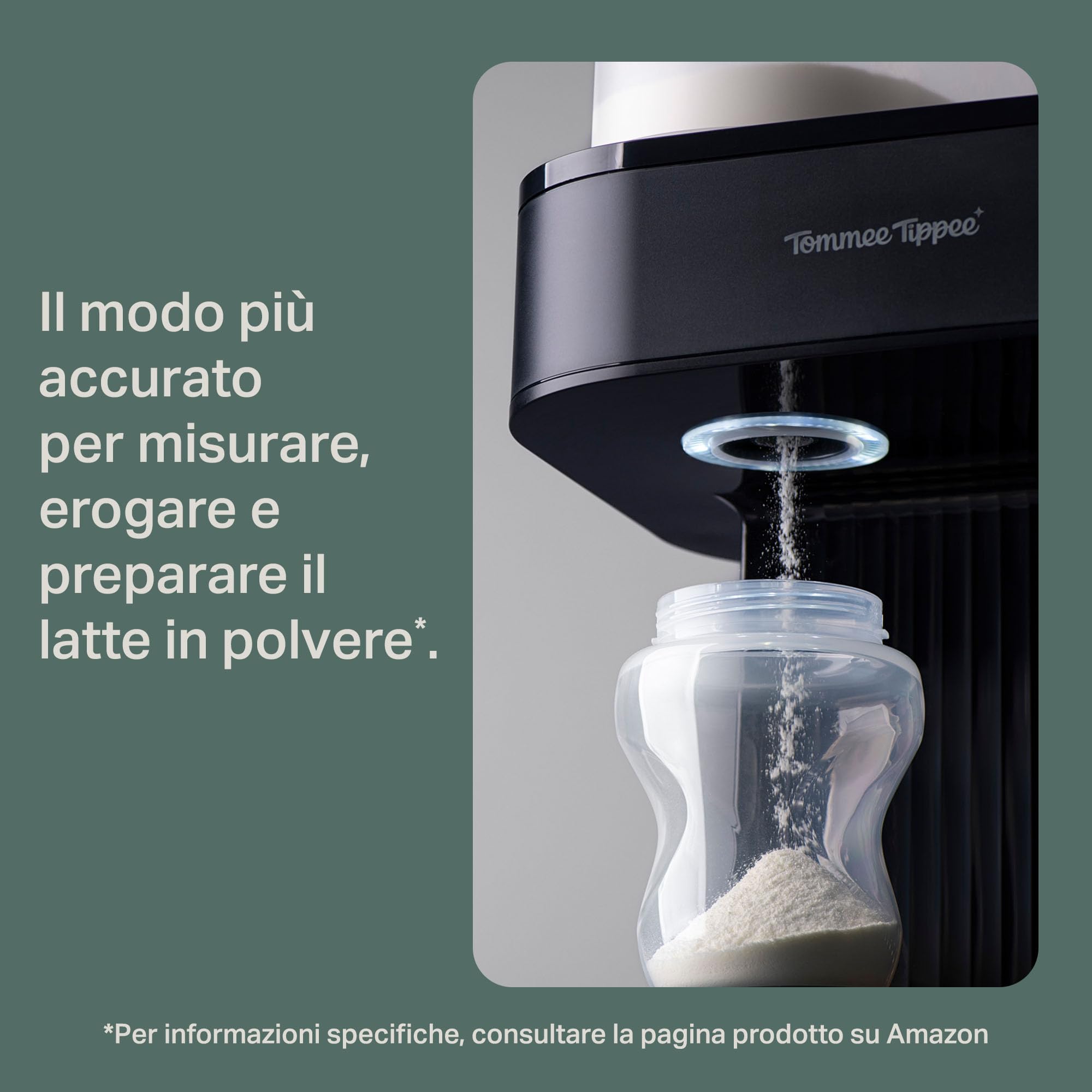 tommee-tippee-perfect-prep-pro-preparatore-biberon-con-filtro-antibatterico-e-ap image 2