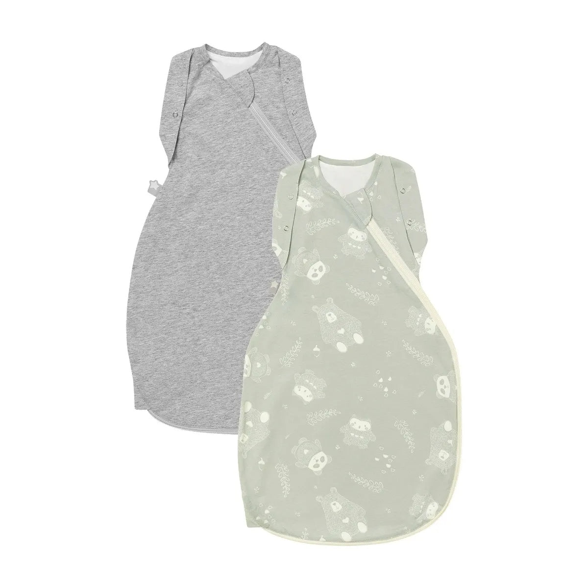 tommee-tippee-grobag-swaddlebag-fascia-0-6m-2pz image 1