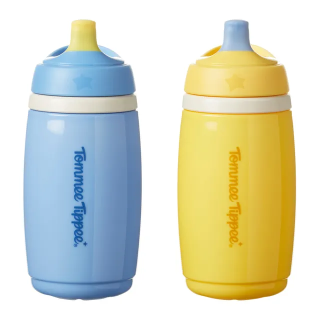 tommee-tippee-tazza-isolata-beccuccio-active-266ml-12m image 1