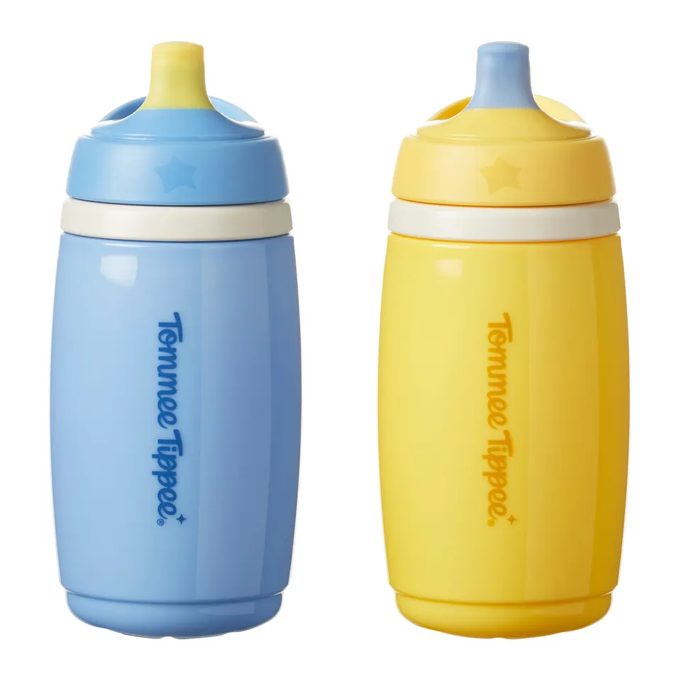 tommee-tippee-tazza-isolata-beccuccio-active-266ml-12m image 1