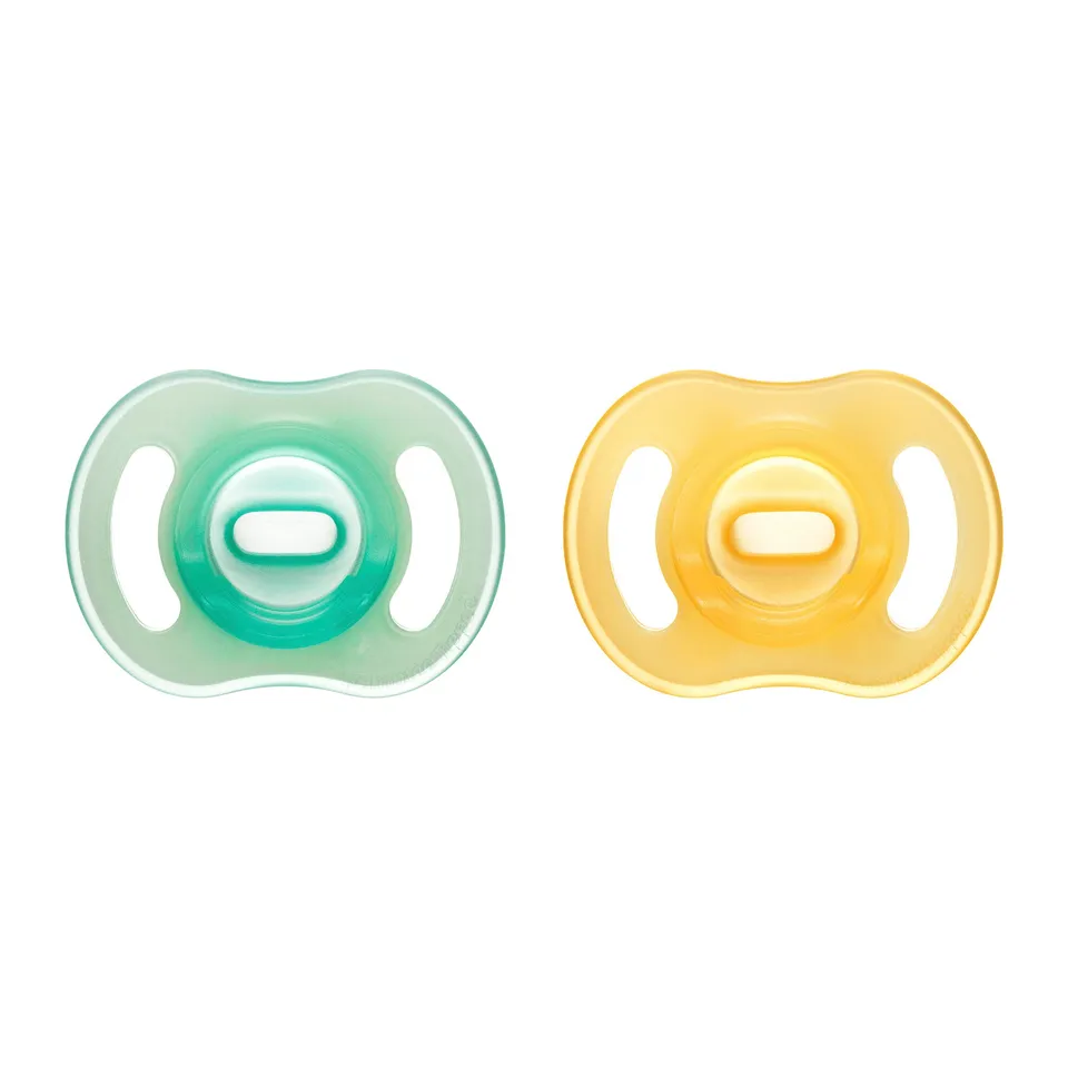 tommee-tippee-stayput-night-glow-succhietto-0m image 1
