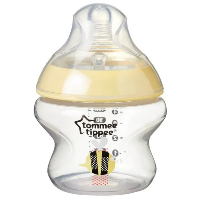 tommee-tippee-closer-to-nature-biberon-anticolica-150-ml-2-pz image 1