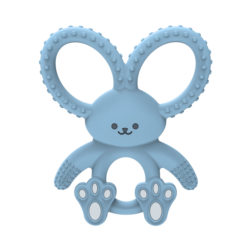 dr-brown-s-flexees-bunny-massaggiagengive-in-silicone image 1