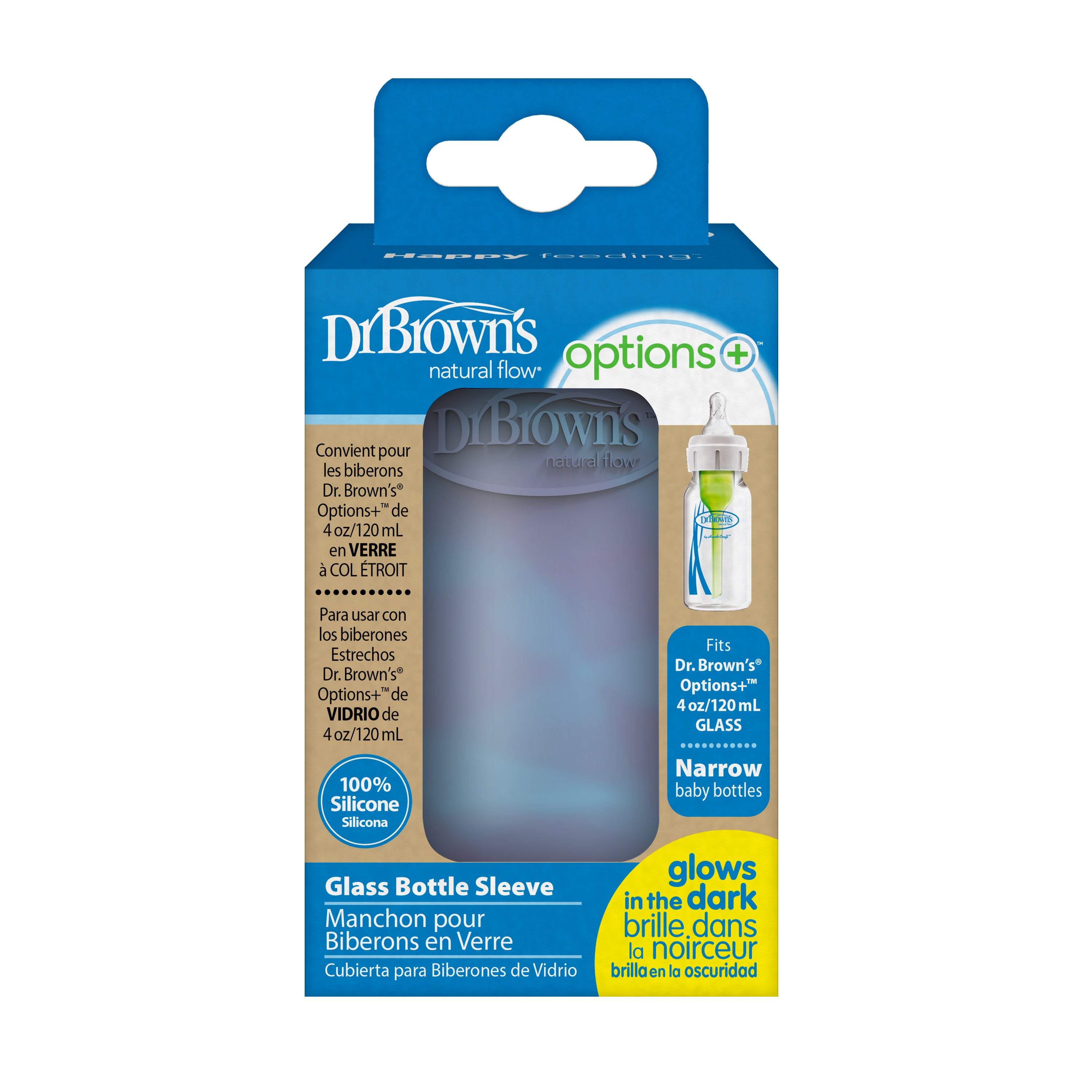 dr-brown-s-options-cover-in-silicone-per-biberon-vetro-stretto image 4