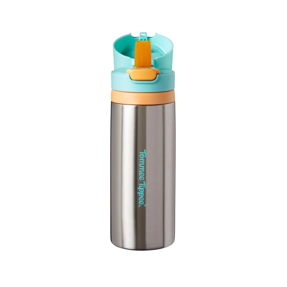 tommee-tippee-on-the-go-borraccia-termica-inox-500ml image 1
