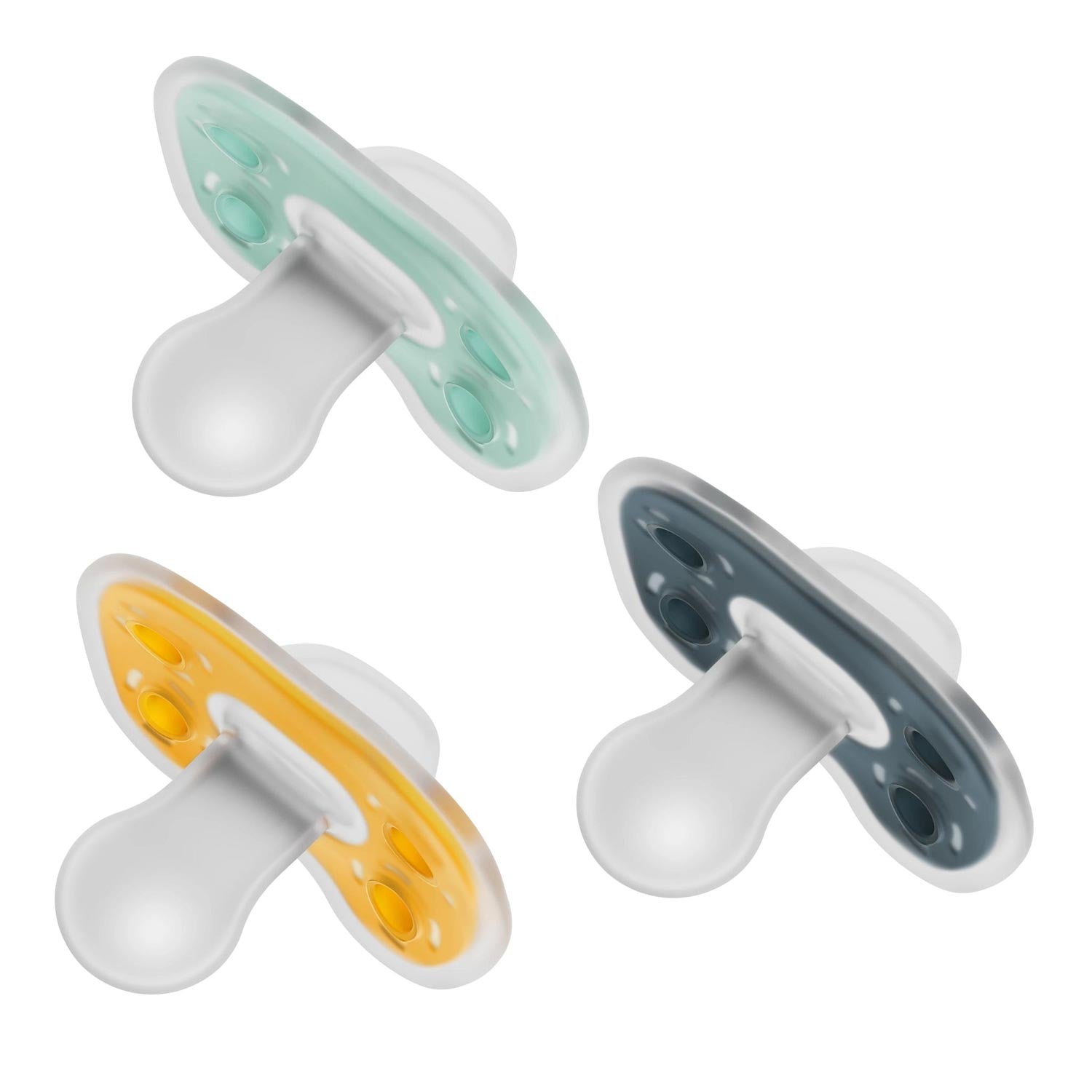 dr-brown-s-advantage-succhietto-silicone-6-18-mesi-3-pack image 5