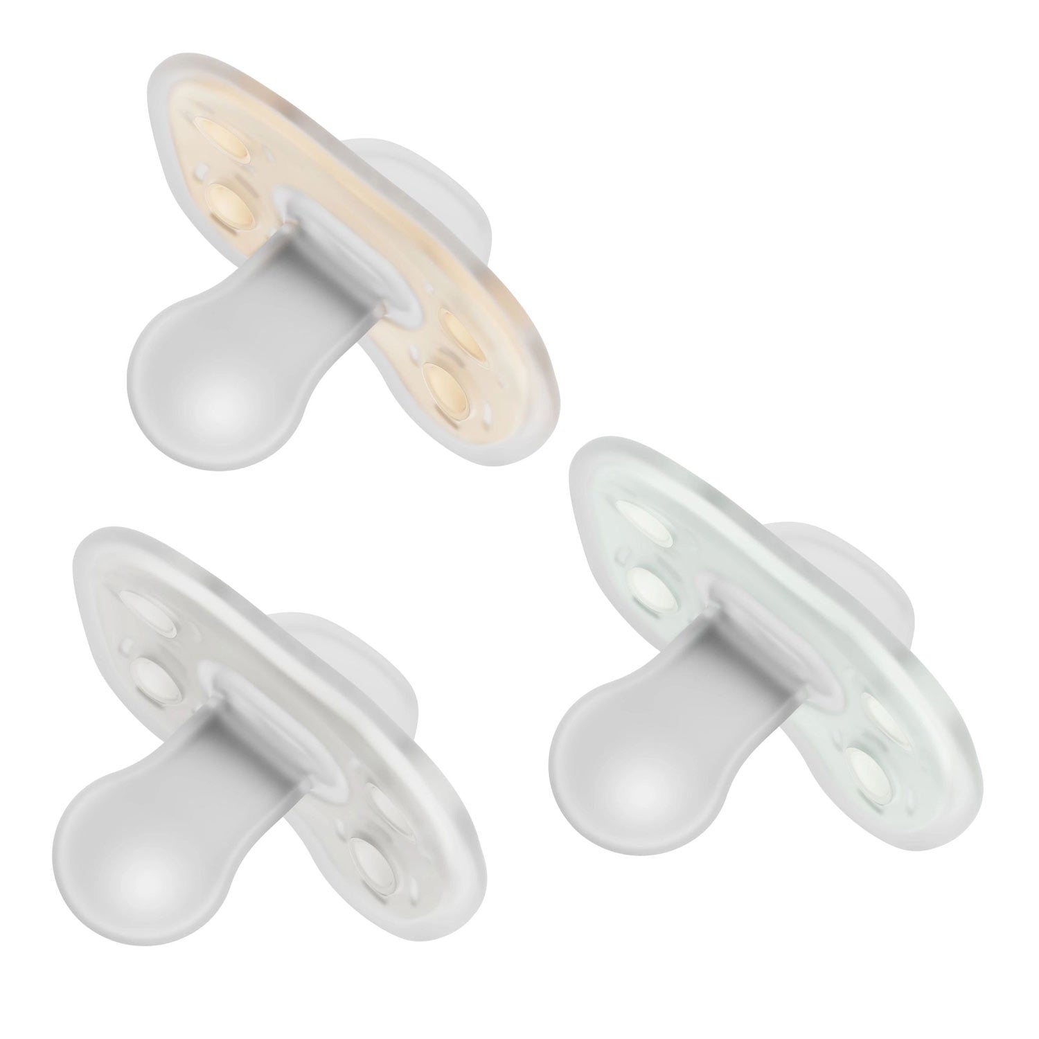 dr-brown-s-advantage-succhietto-silicone-monopezzo-0-6-mesi-3-pack image 5