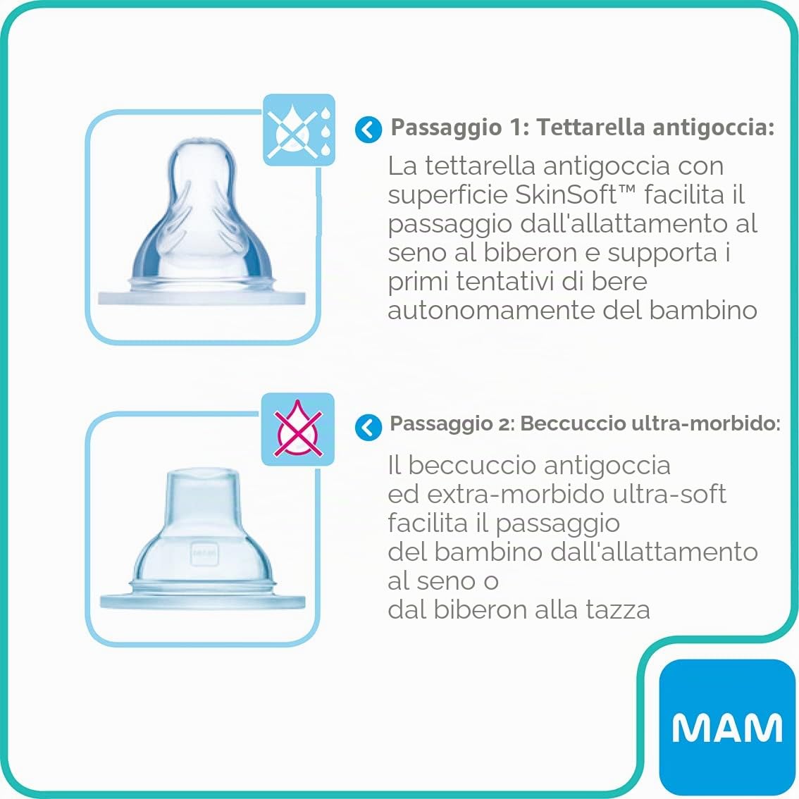 mam-trainer-tazza-passaggio-220-ml-elefante-con-tettarella-beccuccio-e-manici-4- image 3