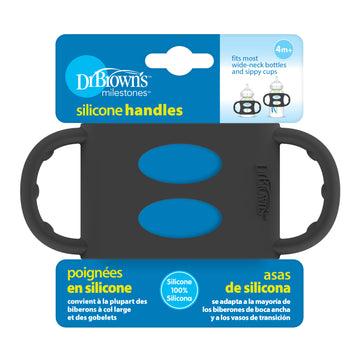 dr-brown-s-milestones-manici-in-silicone-wide-neck image 7