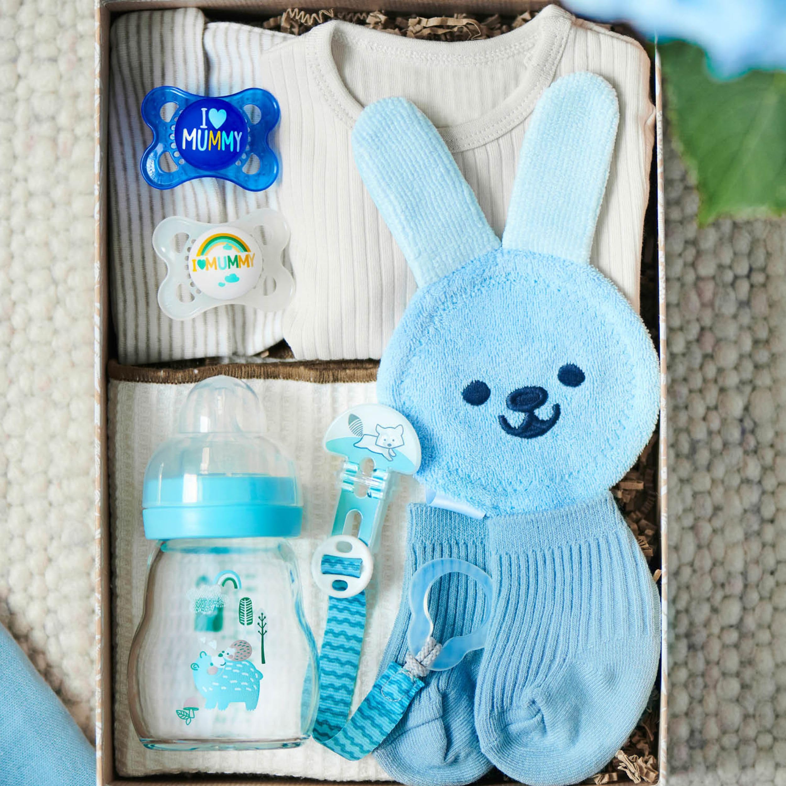 mam-oral-care-rabbit-massaggia-gengive-neonato-0-mesi-in-microfibra-azzurro image 6