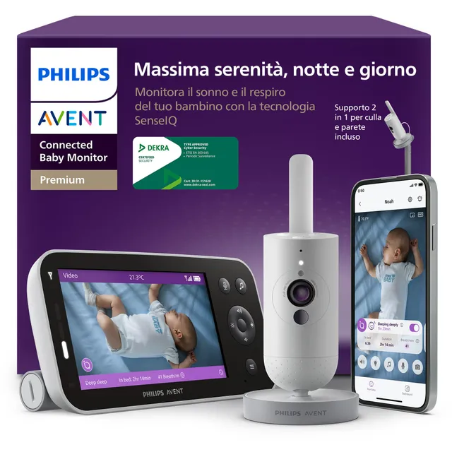 philips-avent-premium-connected-baby-monitor-scd973-26-hd-con-ia image 1