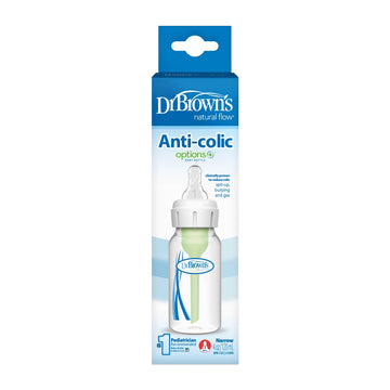 dr-brown-s-natural-flow-anti-colic-options-biberon-collo-stretto-con-tettarella- image 7