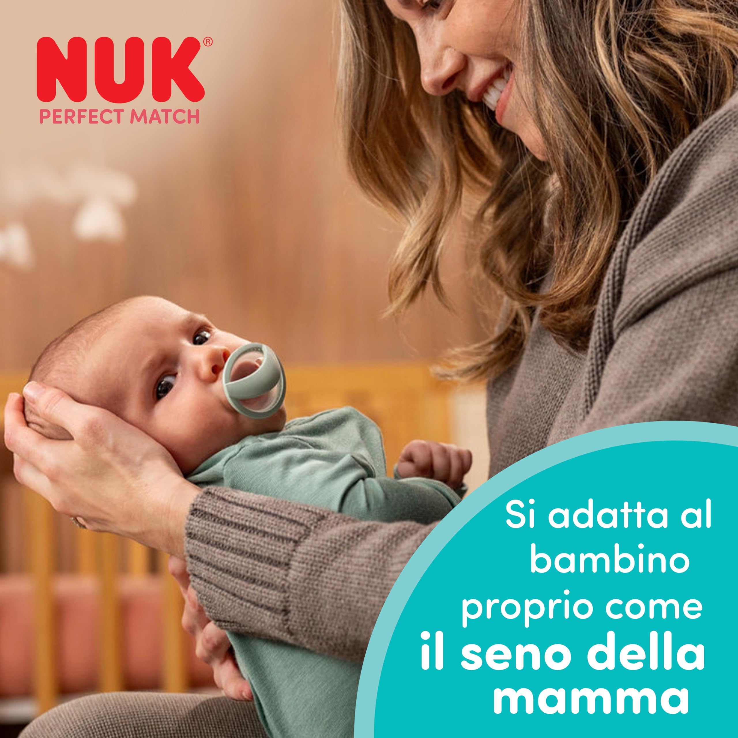 nuk-perfect-match-0-6-mesi-succhietto-ortodontico-confezione-da-2 image 2