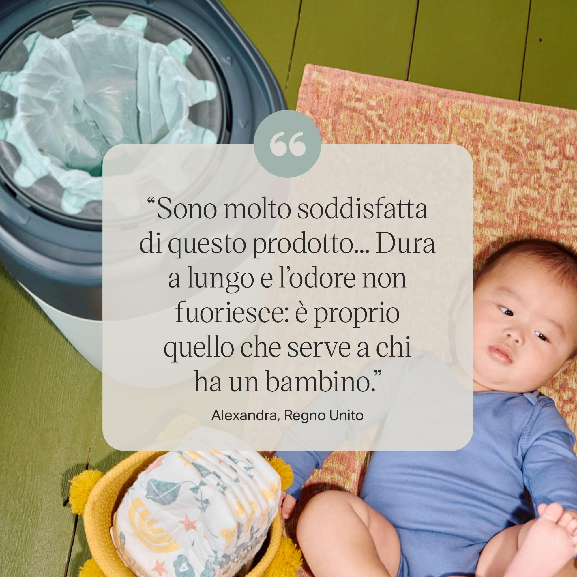 tommee-tippee-twist-click-ricariche-mangiapannolini-8x10-5m image 7