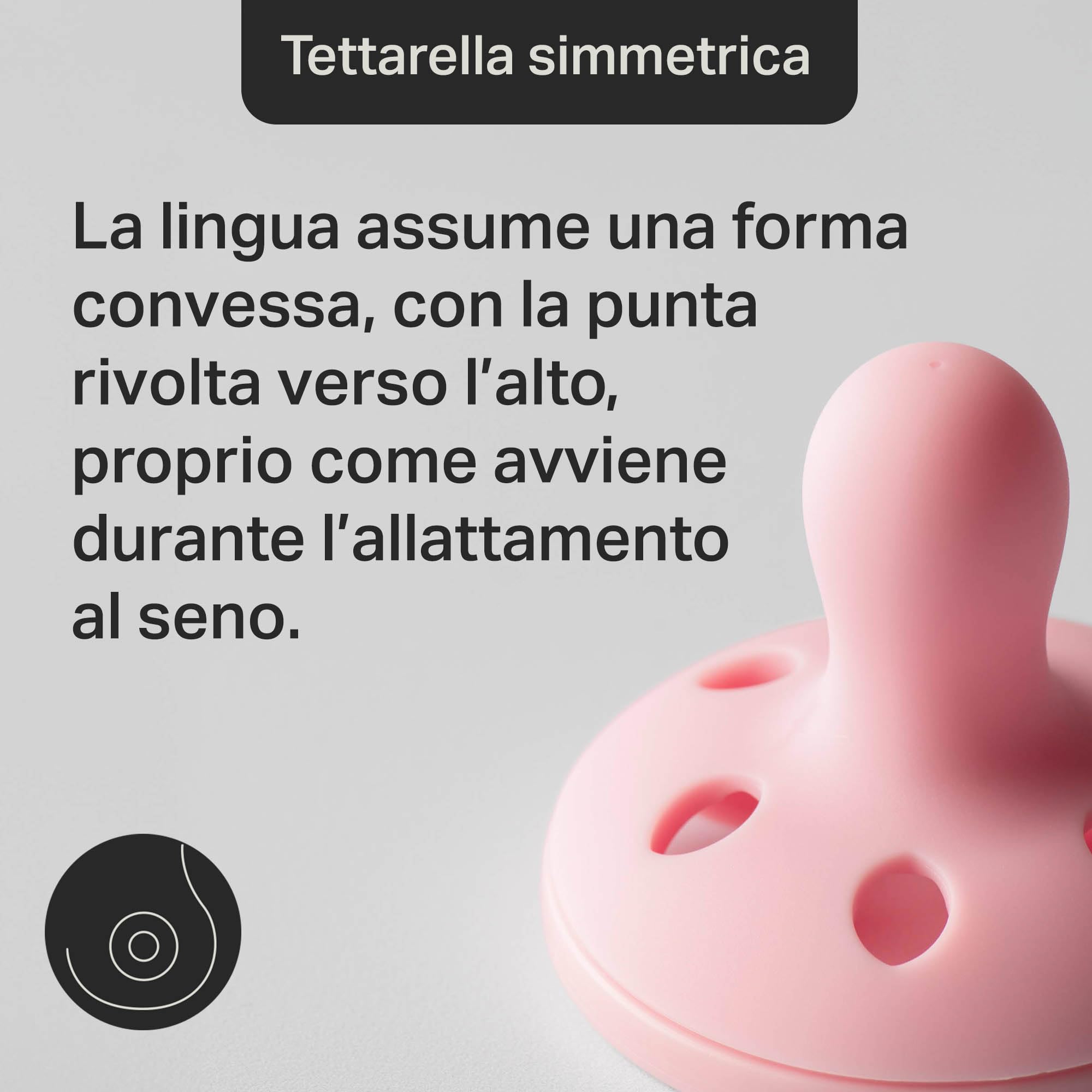 tommee-tippee-ciuccio-simile-al-seno-6-18-mesi-silicone-x4 image 5