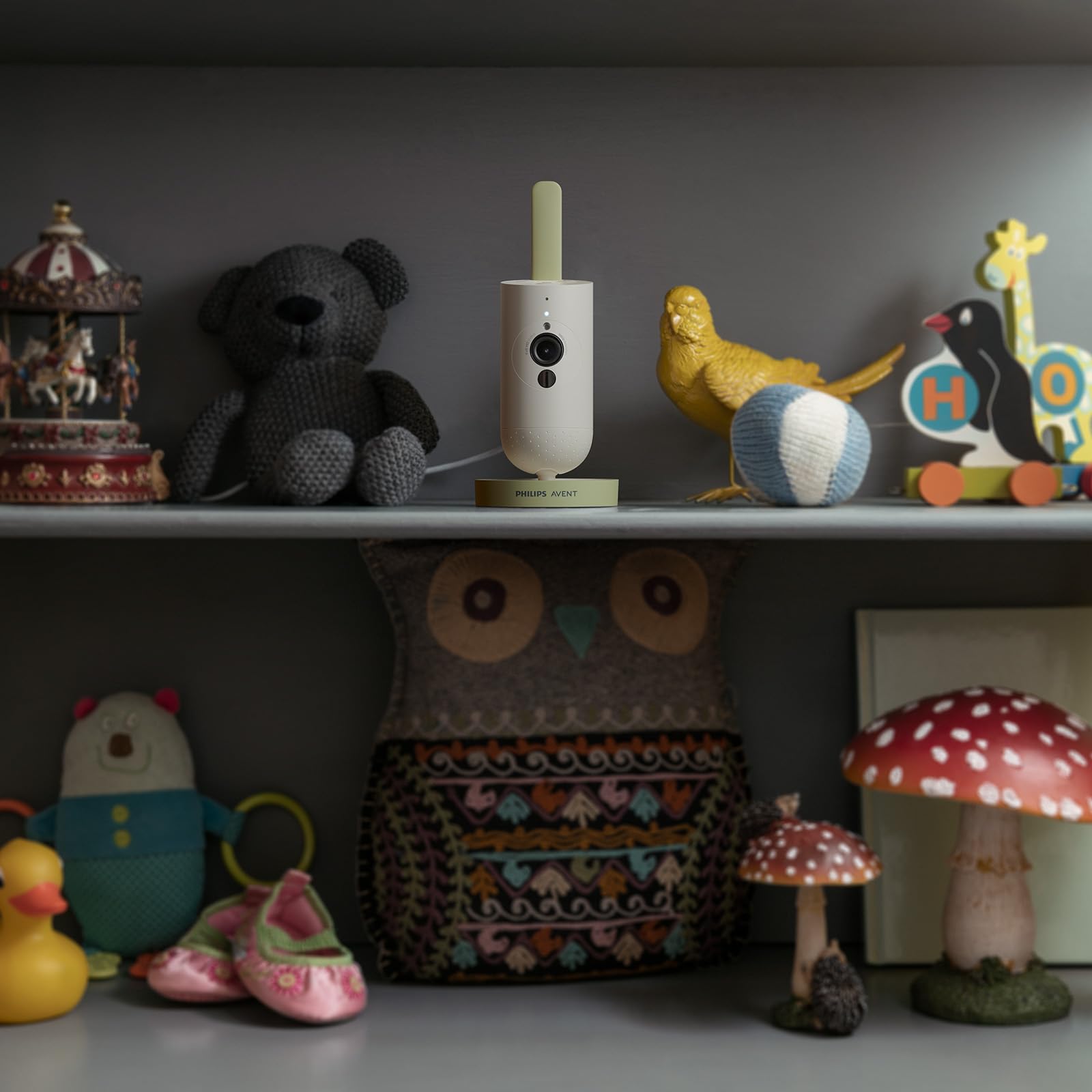 philips-avent-connected-baby-camera-scd643-26-con-app-e-visione-notturna image 8
