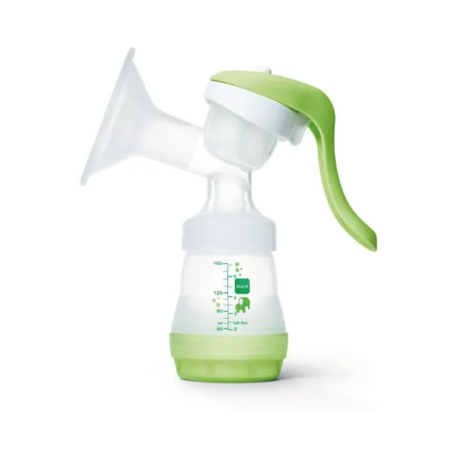 mam-tiralatte-manuale-biberon-easy-start-anti-colic-160-ml image 1