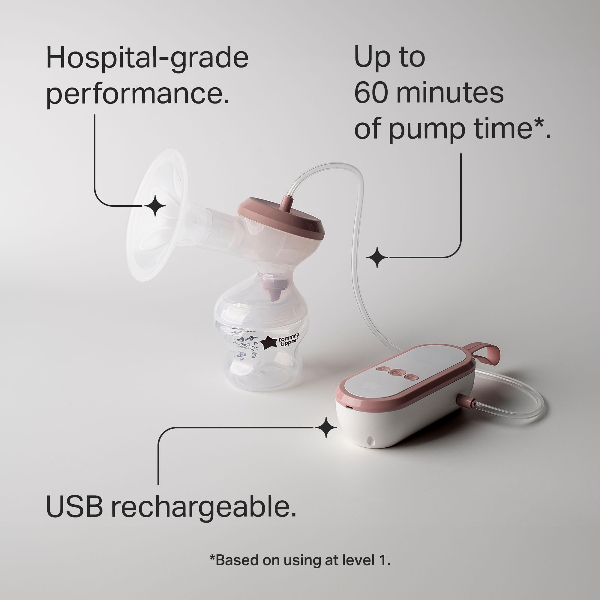 tommee-tippee-made-for-me-tiralatte-elettrico-singolo-ricaricabile-usb-biberon image 3