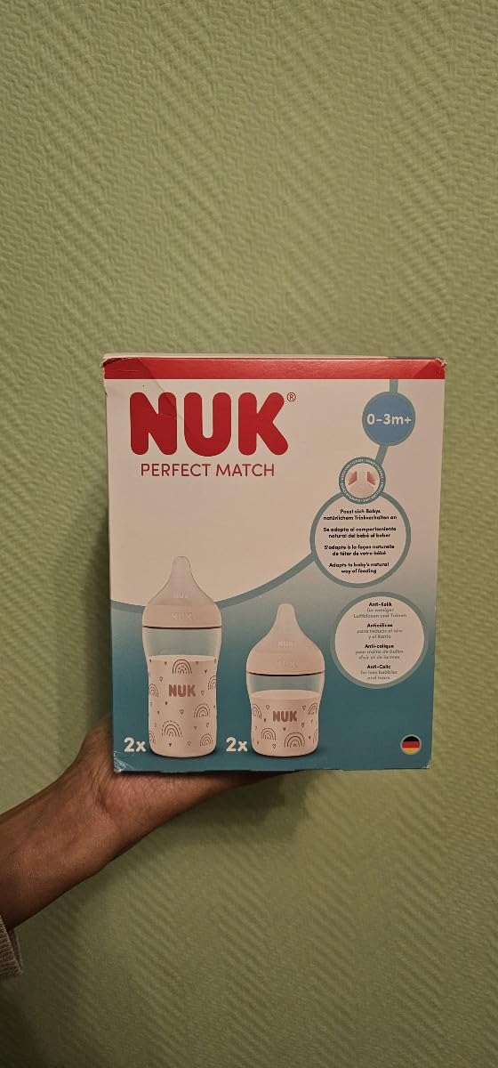 Set nascita perfetto