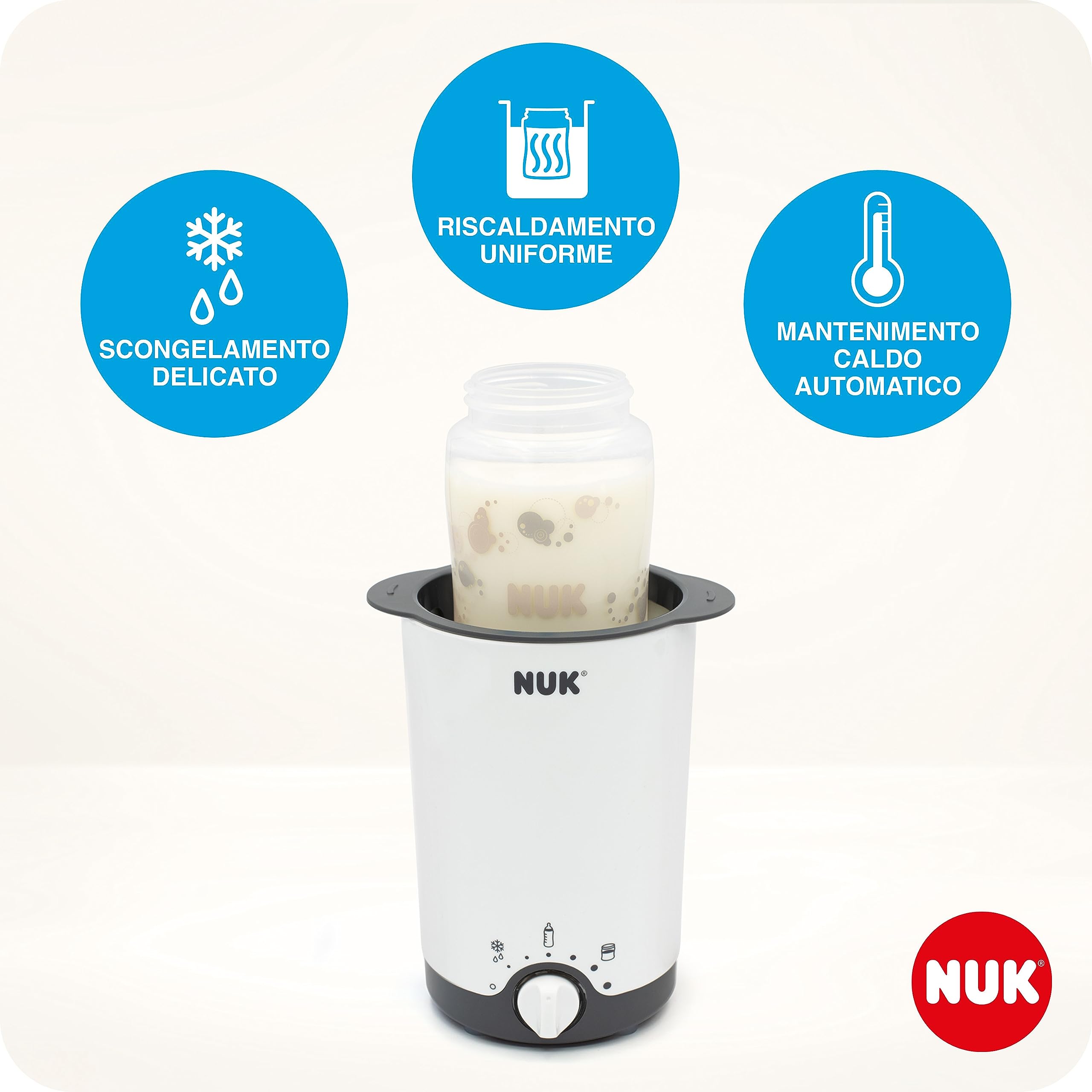 nuk-thermo-3in1-scaldabiberon-a-vapore-scongela-riscalda-mantiene image 2