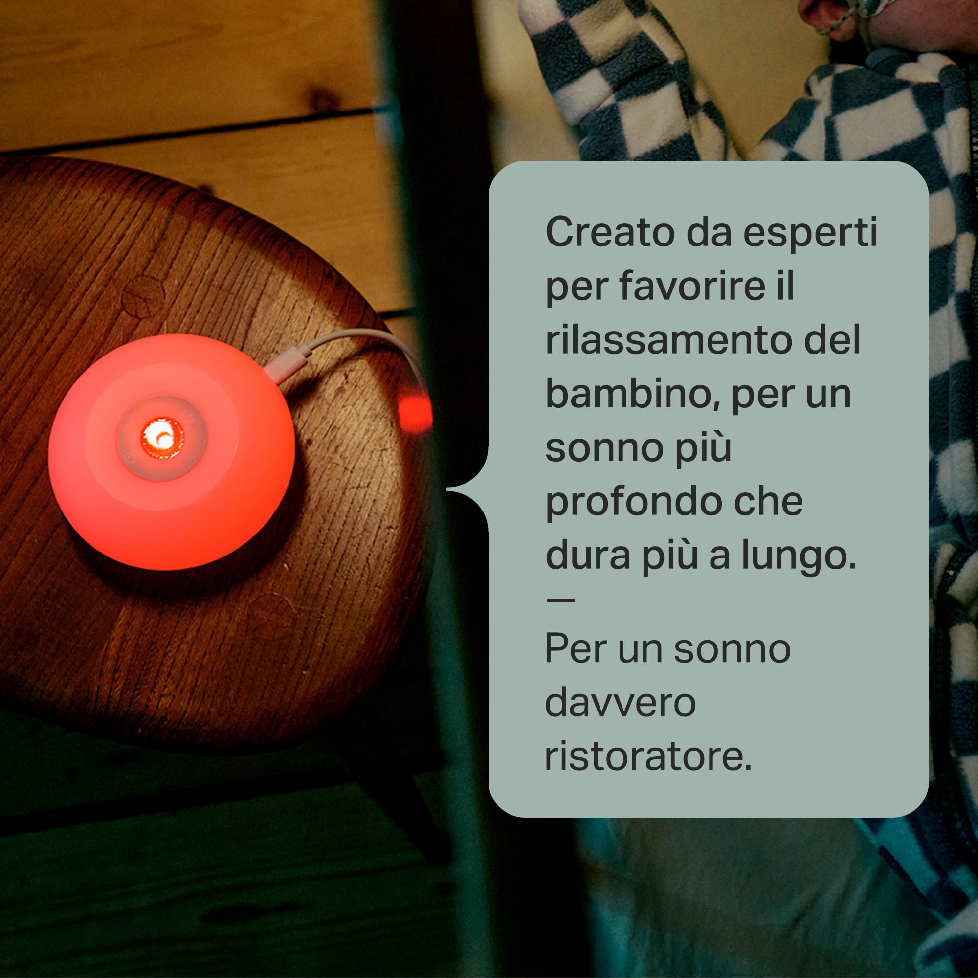 tommee-tippee-dreammaker-ausilio-sonno-con-crysensor image 6