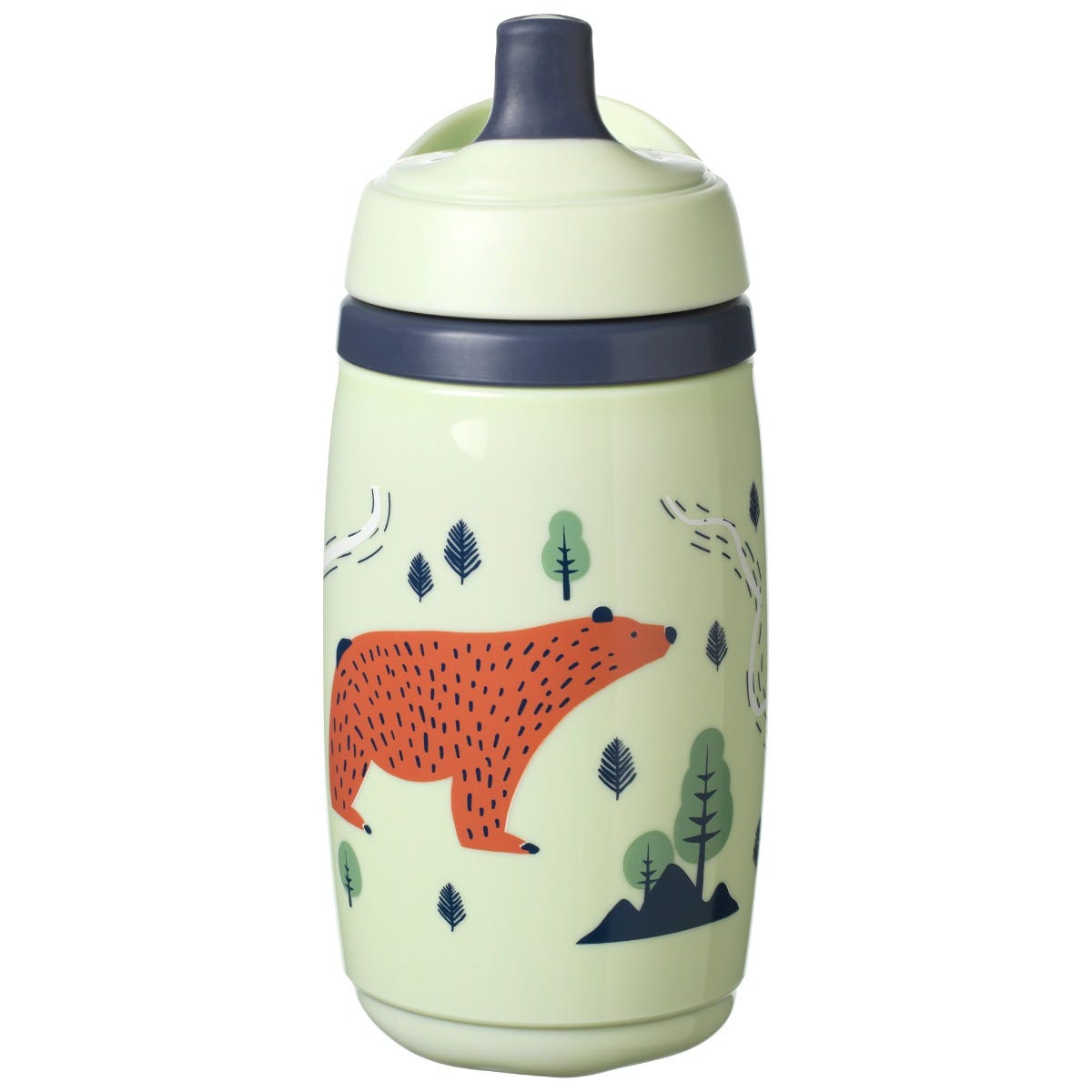 tommee-tippee-superstar-insulated-sportee-borraccia-termica-bambini image 1