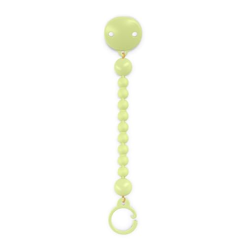 suavinex-clip-catenella-in-silicone-color-essence-lime-0-mesi image 6