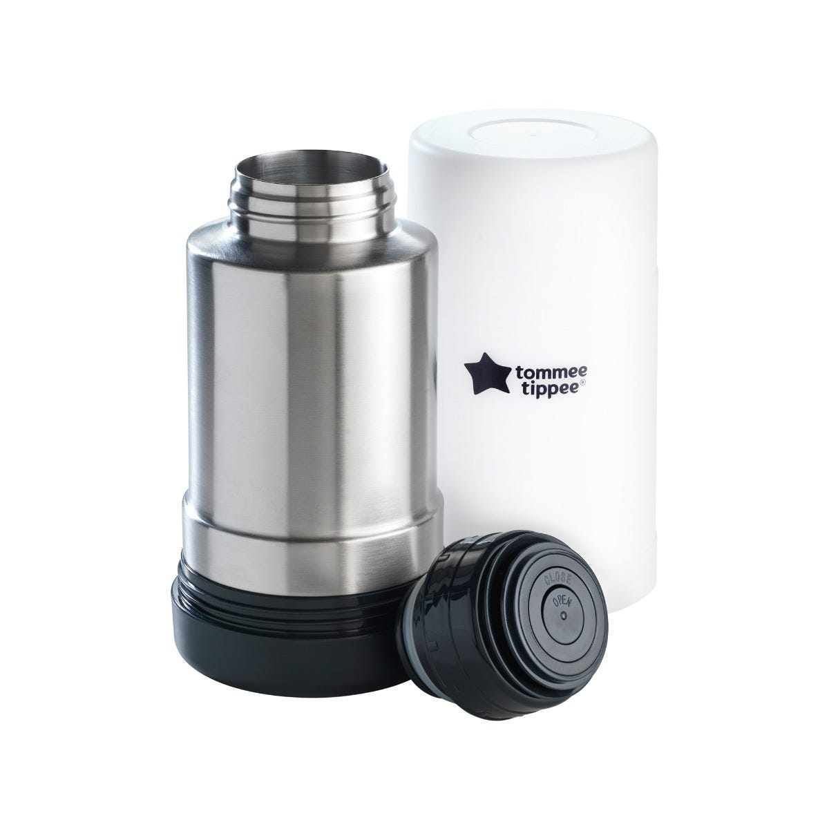tommee-tippee-scaldabiberon-termico-da-viaggio-portatile image 1