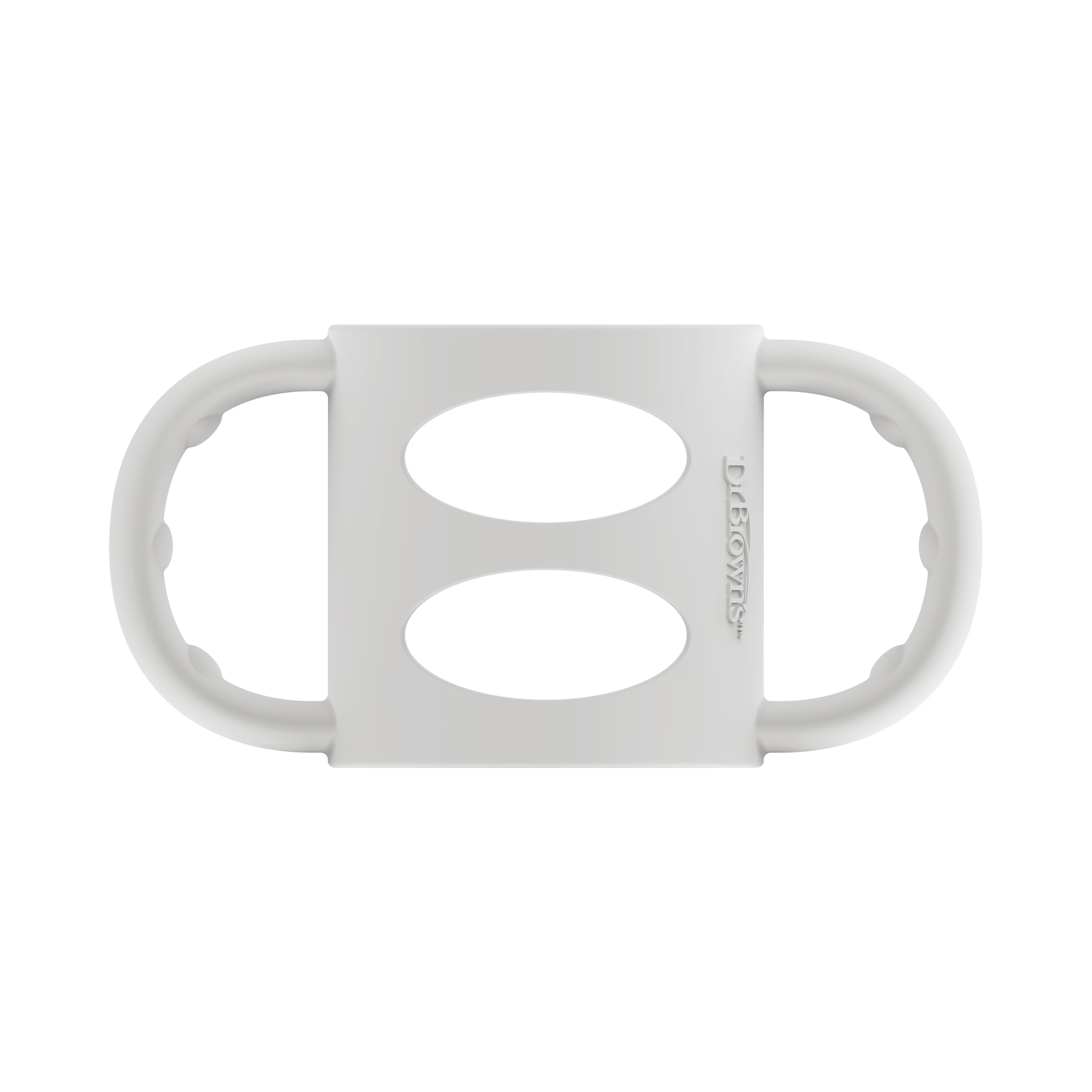 dr-brown-s-milestones-manici-in-silicone-narrow-impugnatura-antiscivolo image 2