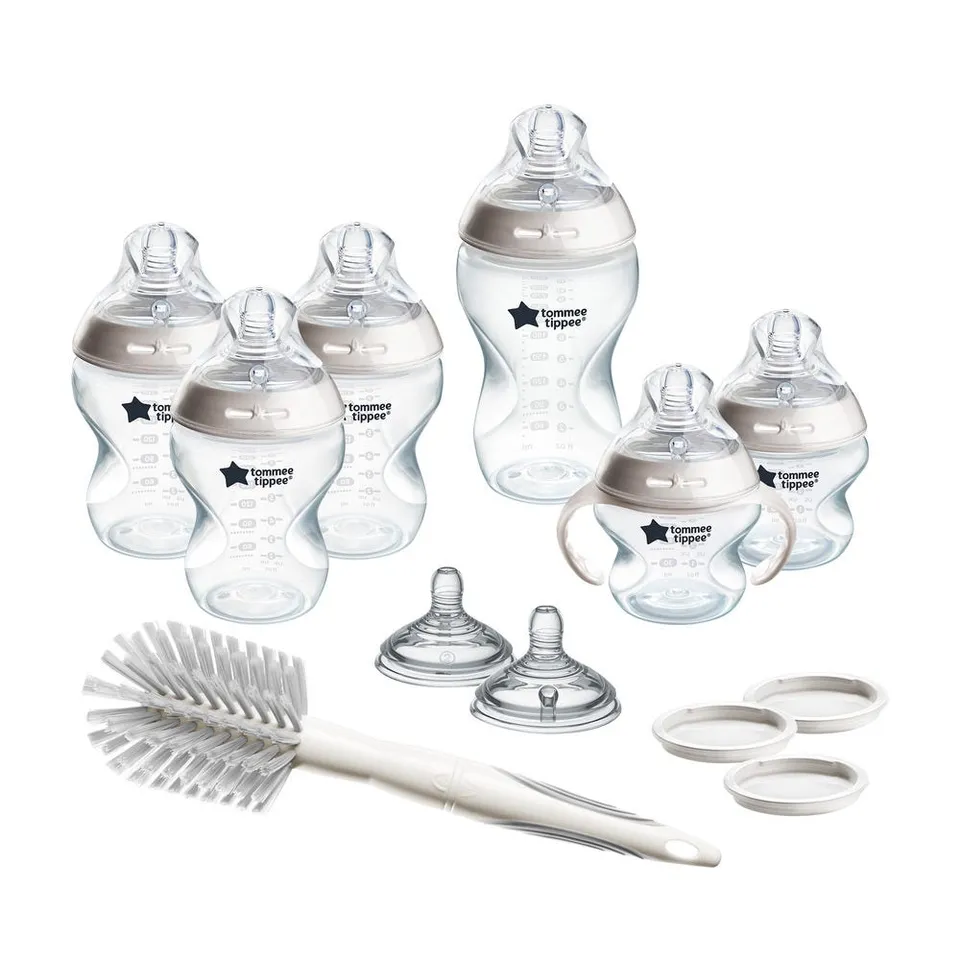 tommee-tippee-natural-start-grow-with-baby-set-biberon image 1