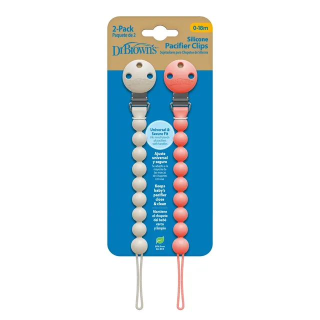 dr-brown-s-clip-ciuccio-in-silicone image 1