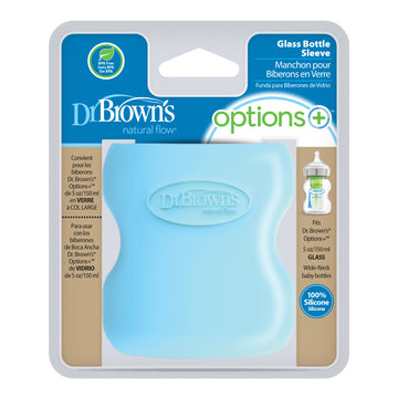 dr-brown-s-natural-flow-options-custodia-in-silicone-per-biberon-in-vetro-a-coll image 7