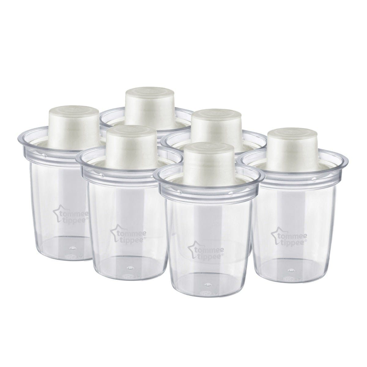 tommee-tippee-dayout-dispenser-latte-in-polvere-6-pezzi image 1