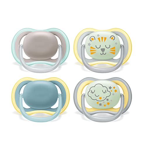 philips-avent-ultra-air-scf349-43-succhietto-18m-giorno-notte-pack-da-4 image 7