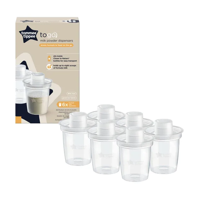 tommee-tippee-dosatori-latte-in-polvere-x6-8-misurini image 1