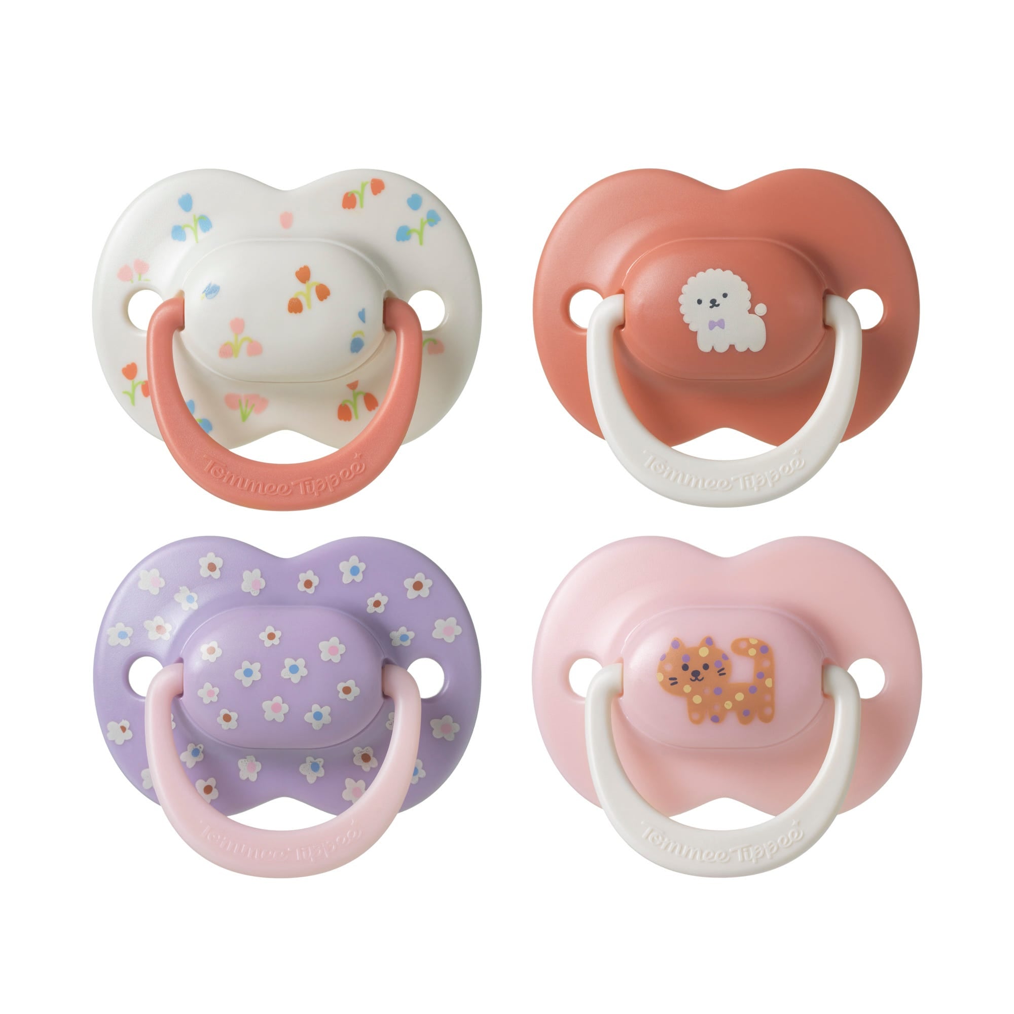tommee-tippee-ultimate-fit-pacifier-club-house-succhietto-simmetrico image 4