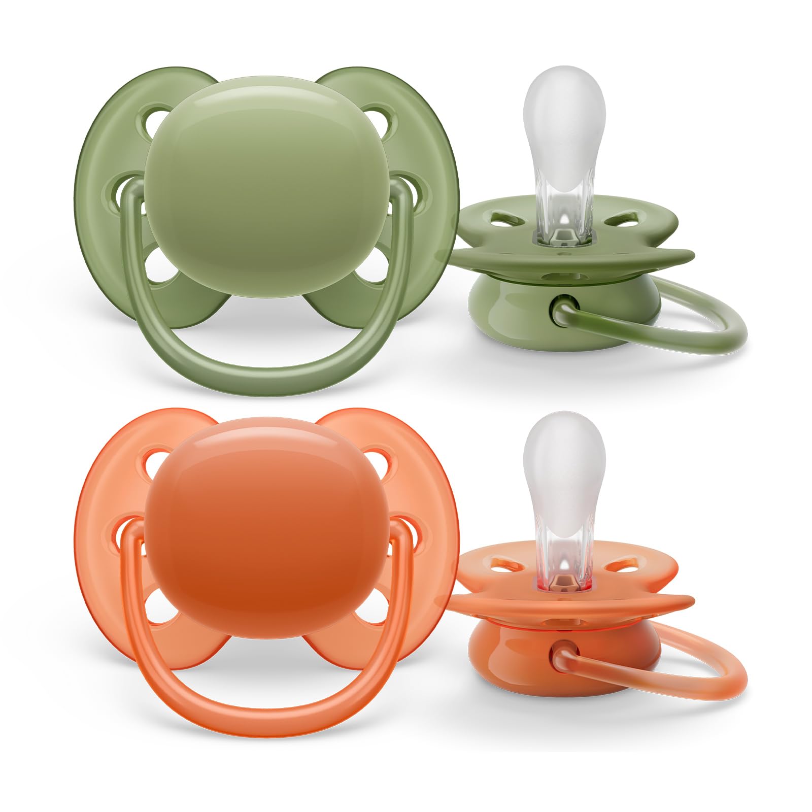 philips-avent-ultra-soft-ciuccio-0-18-mesi-confezione-da-4 image 8