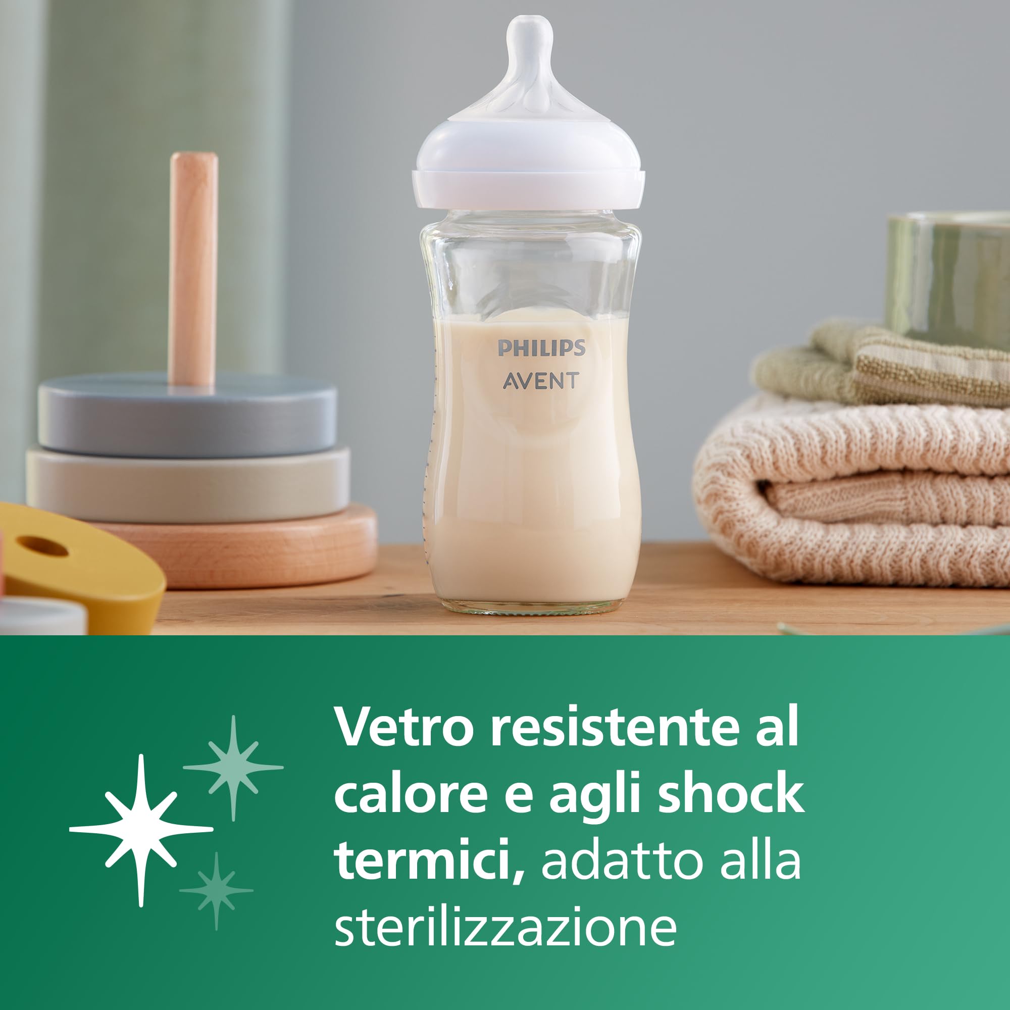 philips-avent-natural-response-biberon-vetro-240-ml-1-mese-scy933-01 image 7