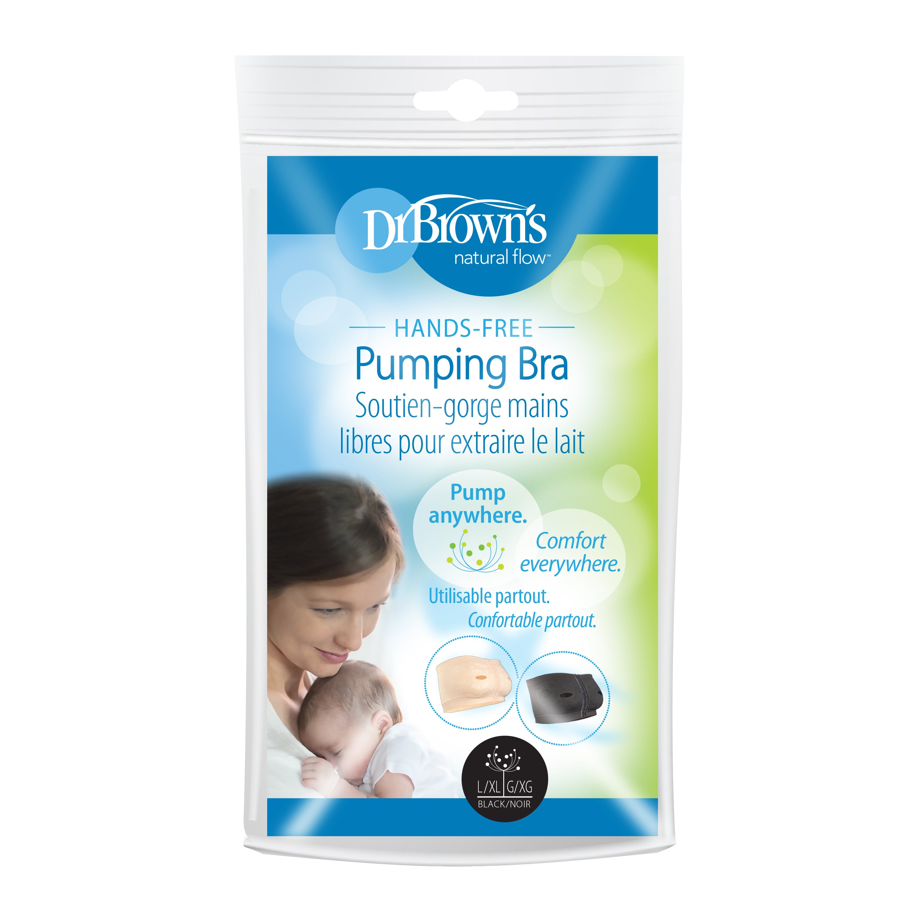 dr-brown-s-reggiseno-per-tiralatte-a-mani-libere image 3