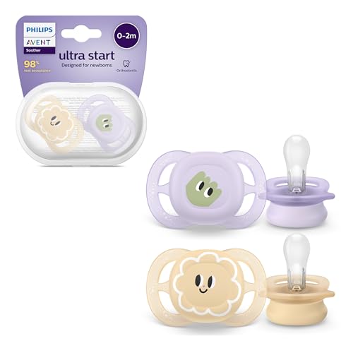 philips-avent-ultra-start-scf075-03-ciuccio-0-2-mesi-in-silicone-confezione-da-2 image 7