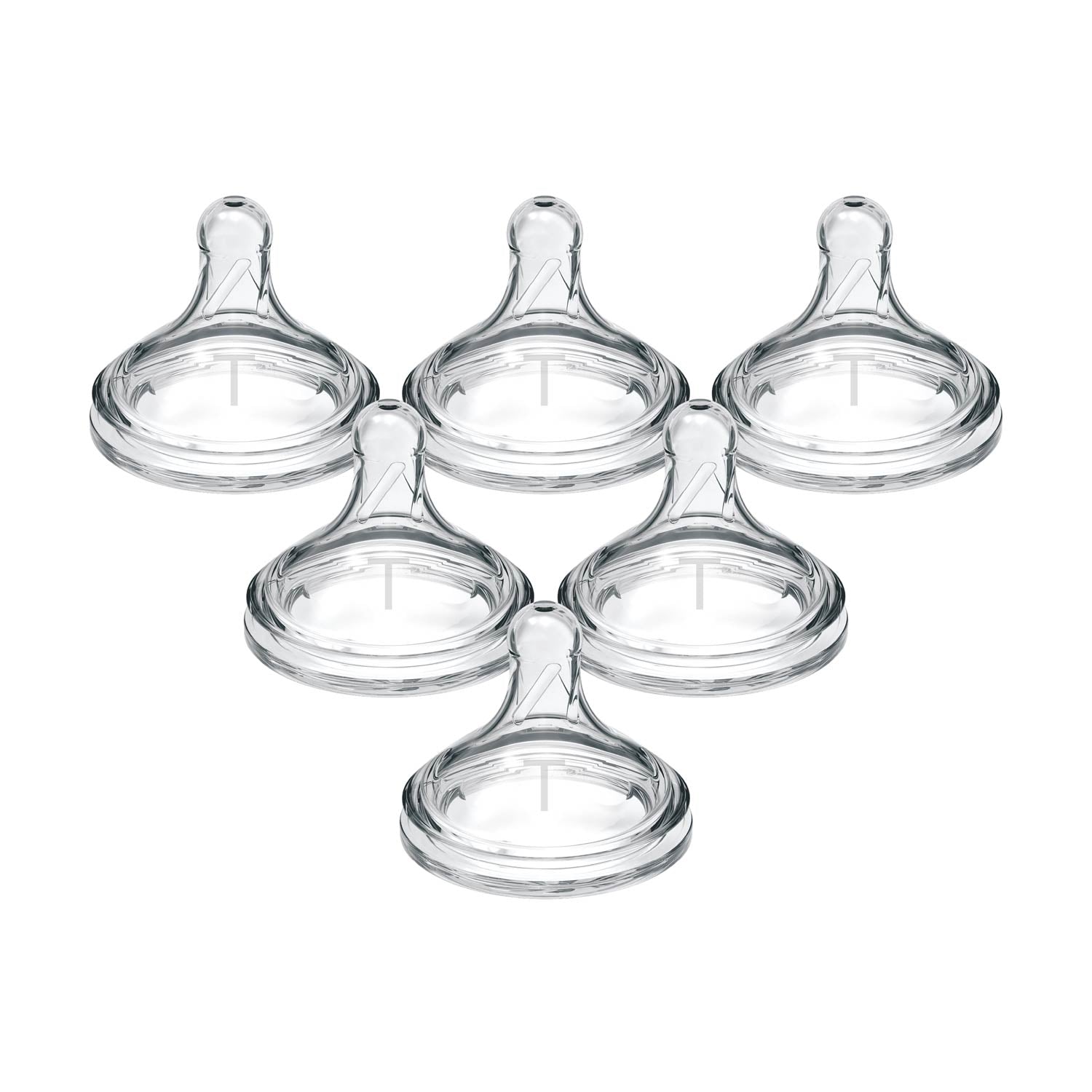 dr-brown-s-natural-flow-level-t-wide-neck-tettarella-6-pack image 2